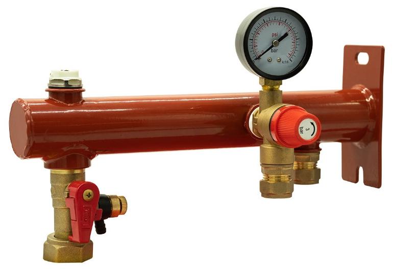 Expansion Vessel Bar Kit – Rob Pond Ltd