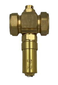 Anti-freeze Valves