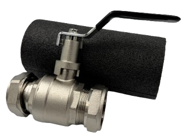Extended Lever Ball Valves