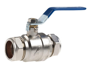 Blue Lever Ball Valves