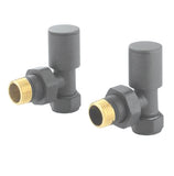 Round Manual Rad Valves