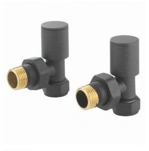 Round Manual Rad Valves