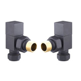 Square Manual Rad Valves