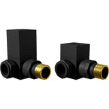 Square Manual Rad Valves