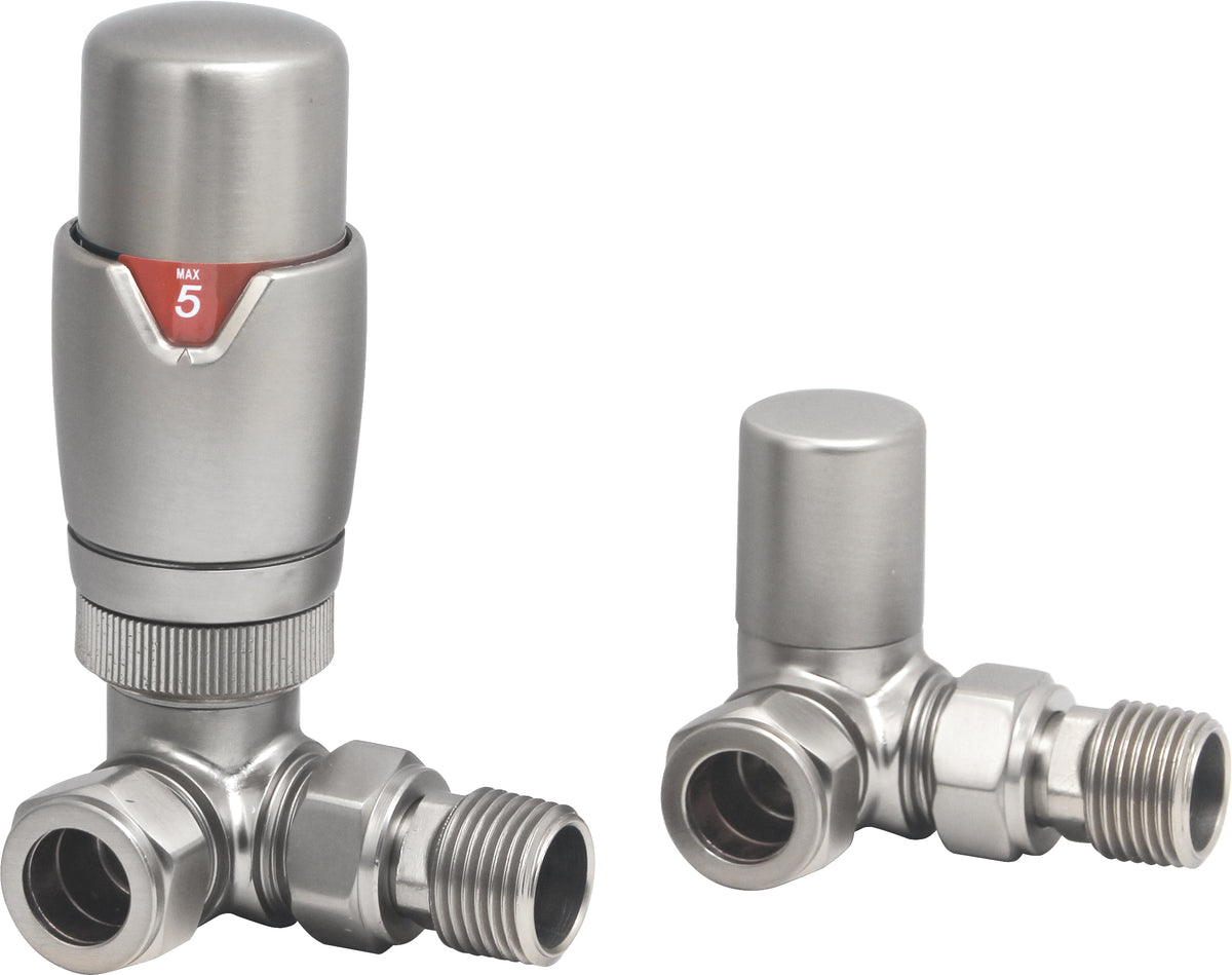 Contemporary TRV's – Rob Pond Ltd