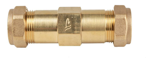15mm x 80mm Burst Pipe Connector