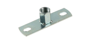 FI Backplate for Euro Clips - M10/M8